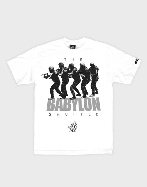 Babylon Shuffle (DS) - White